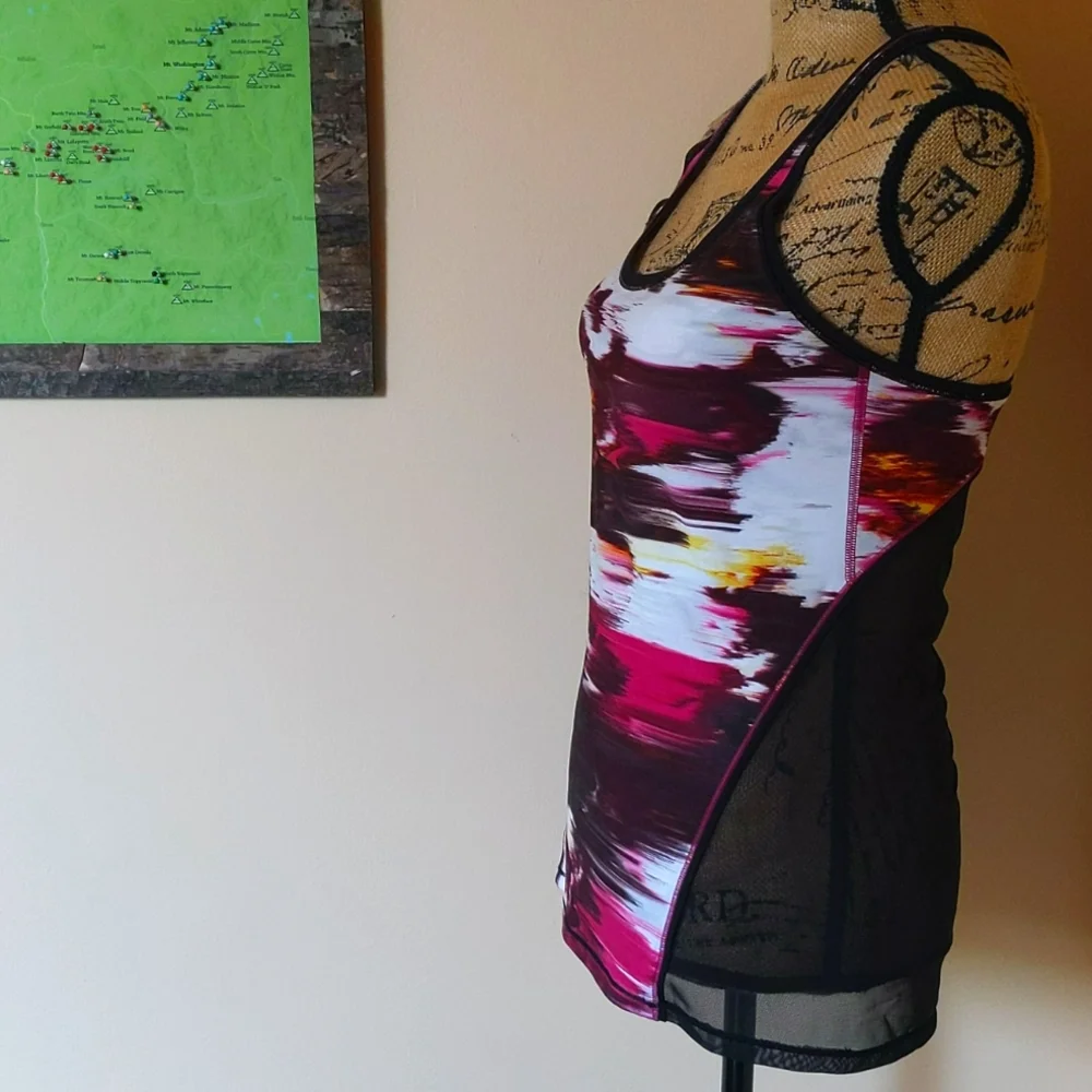 Lululemon Racerback Tank - Picture 6 of 8
